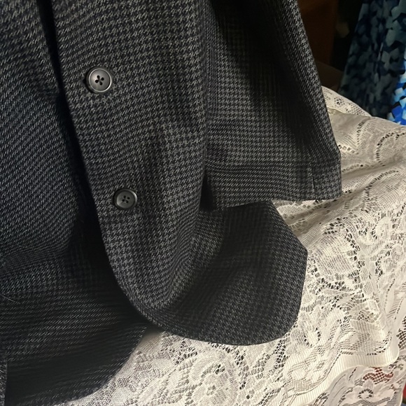 Wool Blazer 46TL Unisex - Picture 4 of 6